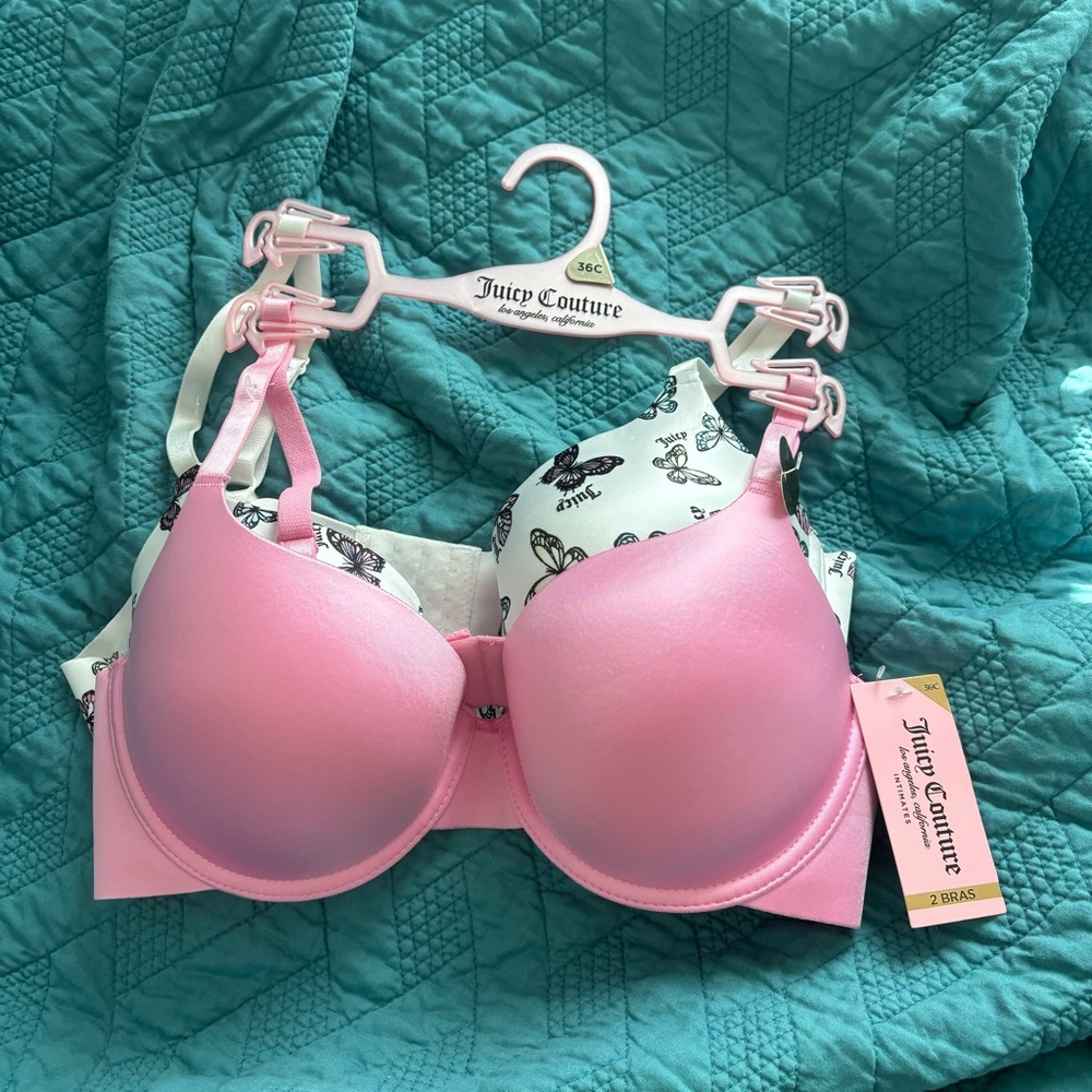 Juicy Couture Bra Bundle